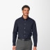 Devon & Jones Men's Poplin CrownLux Performance® Dress Shirt