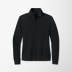 TravisMathew Women's Quarter-Zip Ocean Villa Pullover
