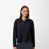 adidas® Women's Long-Sleeve Beyond Polo