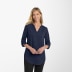 Port Authority® Women's 3/4-Sleeve Crepe Tunic
