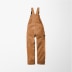 Carhartt® Duck Unlined Bib Overalls