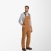 Carhartt® Duck Unlined Bib Overalls