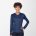Team 365 Women's Long-Sleeve Performance Zone T-Shirt