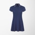 Swannies Women's Pique Mia Polo Dress