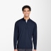 Puma Golf Men's Quarter-Zip Bandon Pullover