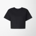 Champion® Women's Cropped Jersey Heritage T-Shirt