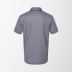 adidas® Men's Space-Dyed Polo
