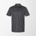 adidas® Men's Space-Dyed Polo
