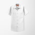 Red Kap® Men's Short-Sleeve Industrial Work Shirt