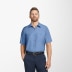 Red Kap® Men's Short-Sleeve Industrial Work Shirt