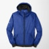 Sport-Tek® Embossed Hooded Wind Jacket