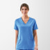 Onna Women's V-Neck Invincible Scrub Top