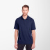 North End® Men's Snap-Up JAQ Polo