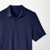 North End® Men's Snap-Up JAQ Polo