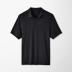 North End® Men's Snap-Up JAQ Polo