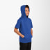 Sport-Tek® Youth Short-Sleeve Fleece Sport-Wick® Fleece Hoodie