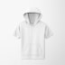 Sport-Tek® Youth Short-Sleeve Fleece Sport-Wick® Fleece Hoodie
