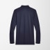 Devon & Jones Men's Long-Sleeve Plaited CrownLux Performance® Polo