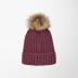 Port Authority® Faux Fur Pom-Pom Beanie