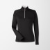 Fairway & Greene Women's Quarter-Zip Wells Pullover