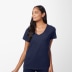 Hanes Women's V-Neck Perfect-T T-Shirt