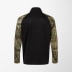 Realtree® Adult Quarter-Zip Colorblock Performance Pullover