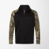 Realtree® Adult Quarter-Zip Colorblock Performance Pullover