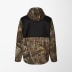 Realtree® Adult Full-Zip Colorblock Performance Hoodie