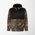 Realtree® Adult Full-Zip Colorblock Performance Hoodie