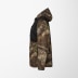 Realtree® Adult Full-Zip Colorblock Performance Hoodie