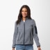 North End Women's Fleece Jasper Jacket