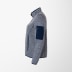 North End Women's Fleece Jasper Jacket