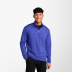 Sport-Tek® Men's Sport-Wick® Half-Zip Heather Pullover