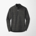 Sport-Tek® Men's Sport-Wick® Half-Zip Heather Pullover