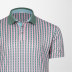 Swannies Men's Pique Greens Polo