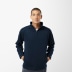 Badger Men's Quarter-Zip Performance Pullover