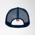 Kati USA Flag Mesh Snapback Cap