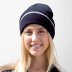 Vantage Stripe Edge Beanie