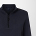 Devon & Jones Women's Quarter-Zip New Classics Sweater