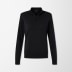 Devon & Jones Women's Quarter-Zip New Classics Sweater