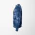 Independent Trading Co. Men's Midweight Tie-Dyed Sweatshirt