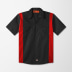 Dickies Men's Colorblock Industrial Shirt