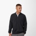adidas® Men's Half-Zip Woven Pullover