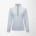Greg Norman Women's Half-Zip Leaderboard Pullover