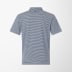 Swannies Men's Striped Smith Polo