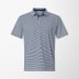 Swannies Men's Striped Smith Polo