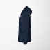 Independent Trading Co. Men's Water-Resistant Windbreaker Jacket