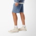 Independent Trading Co. Men's Pigment-Dyed Fleece Shorts