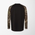 Realtree® Adult Long-Sleeve Colorblock Performance T-Shirt