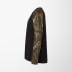 Realtree® Adult Long-Sleeve Colorblock Performance T-Shirt